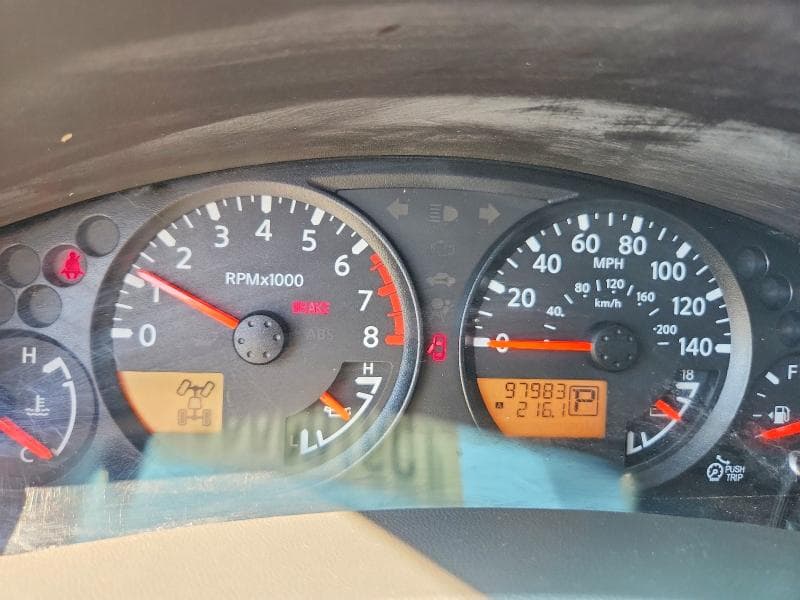 2018 NISSAN FRONTIER SV SV 9
