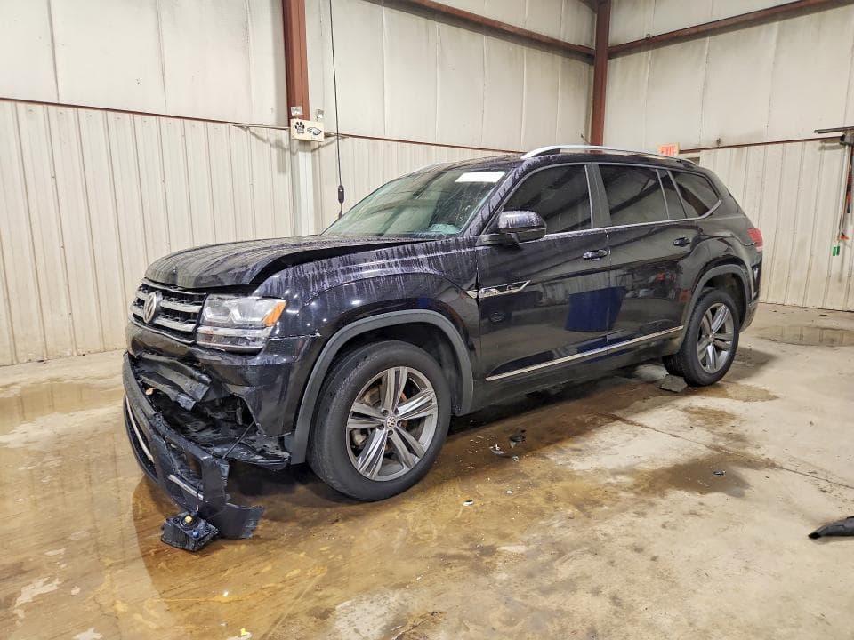 2018 VOLKSWAGEN ATLAS SE - 1