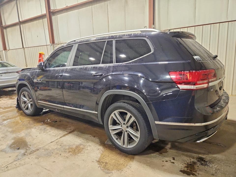 2018 VOLKSWAGEN ATLAS SE 2