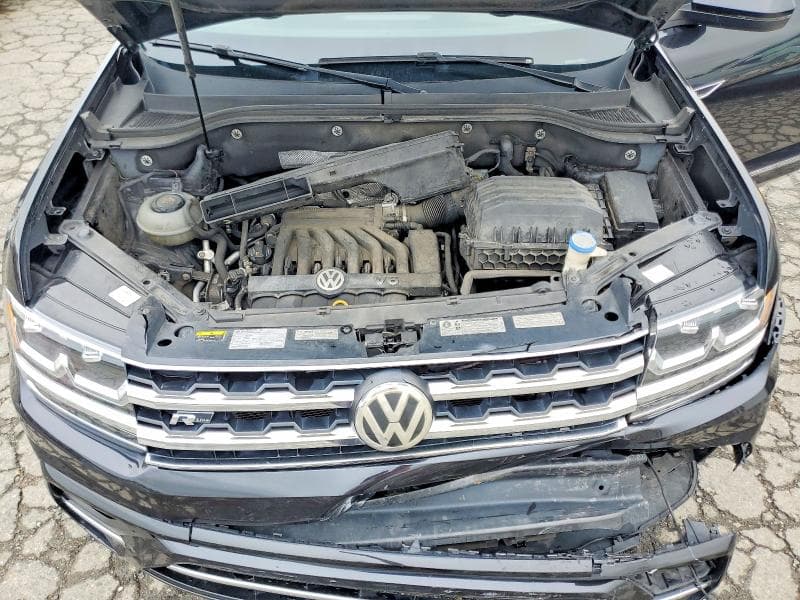 2018 VOLKSWAGEN ATLAS SE 11