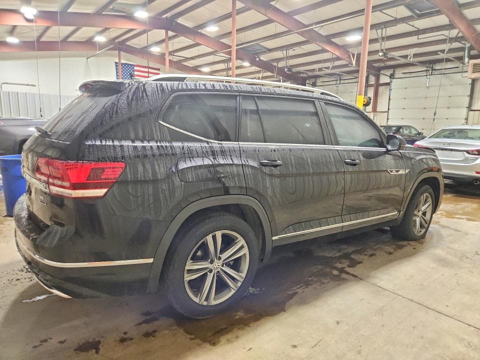 2018 VOLKSWAGEN ATLAS SE 3