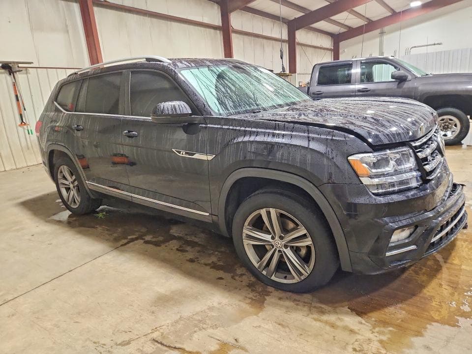 2018 VOLKSWAGEN ATLAS SE 4