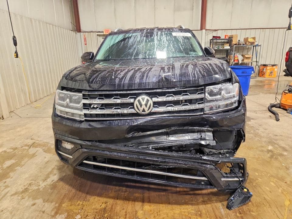2018 VOLKSWAGEN ATLAS SE 5