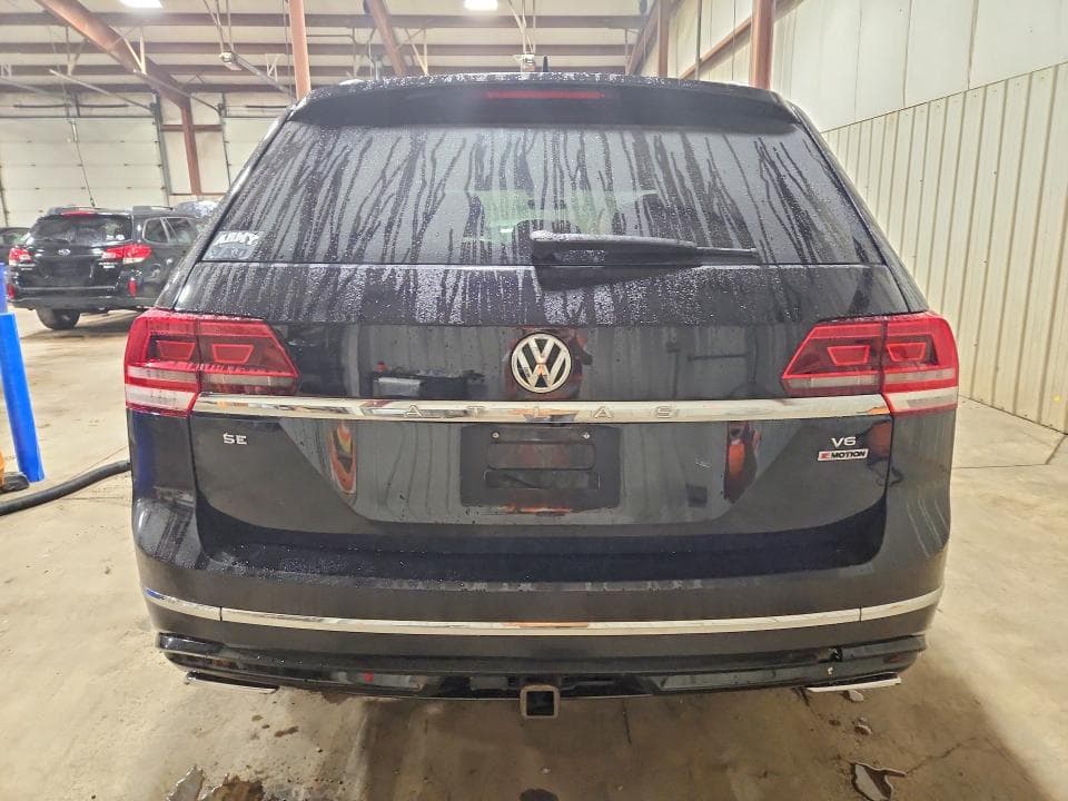 2018 VOLKSWAGEN ATLAS SE 6