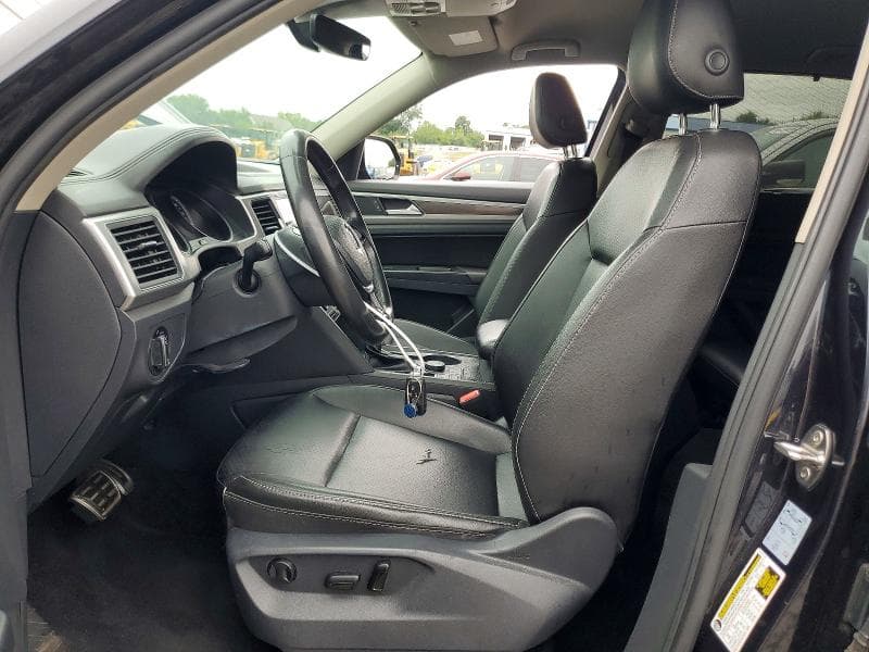 2018 VOLKSWAGEN ATLAS SE 7