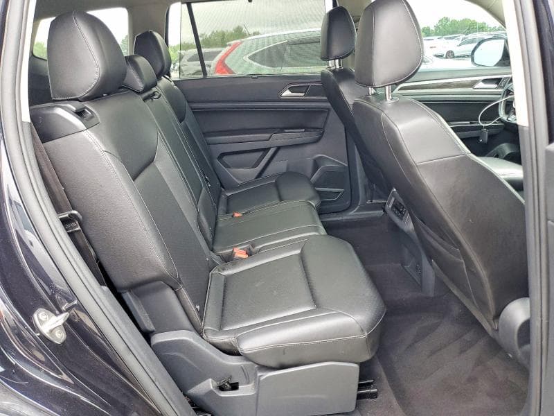 2018 VOLKSWAGEN ATLAS SE 10