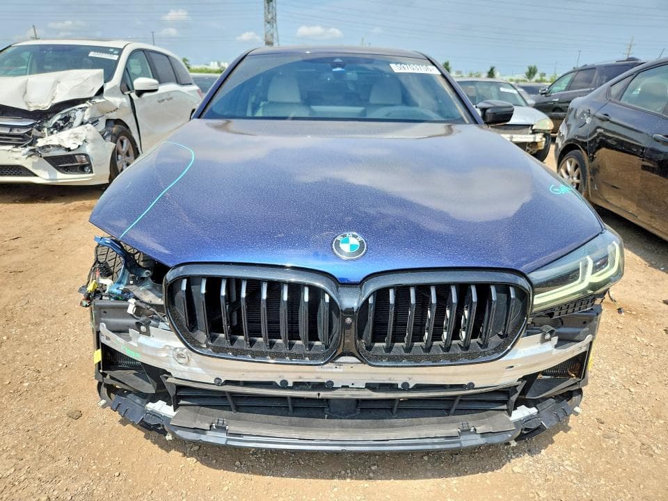 2021 BMW M550XI 5