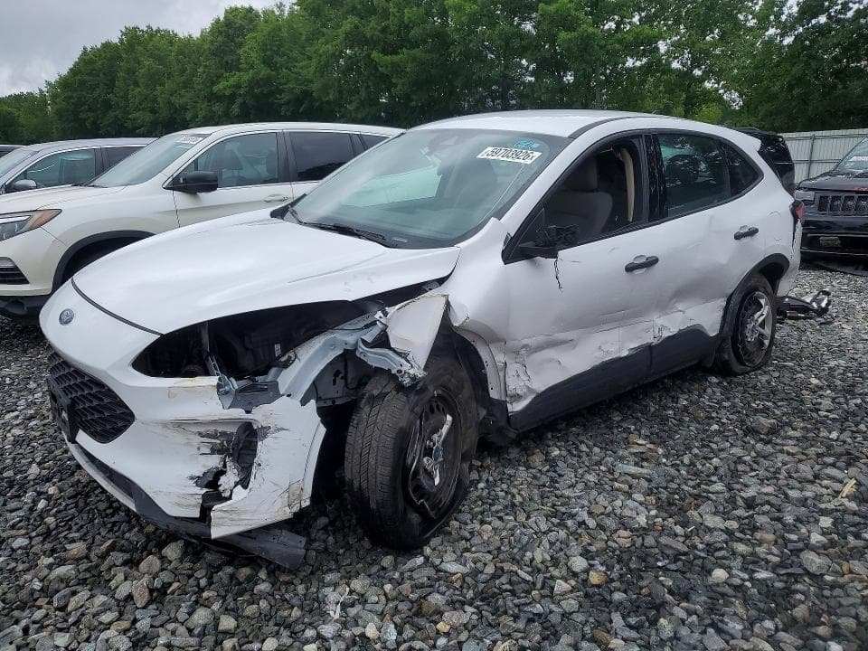 2020 FORD ESCAPE S S - 1