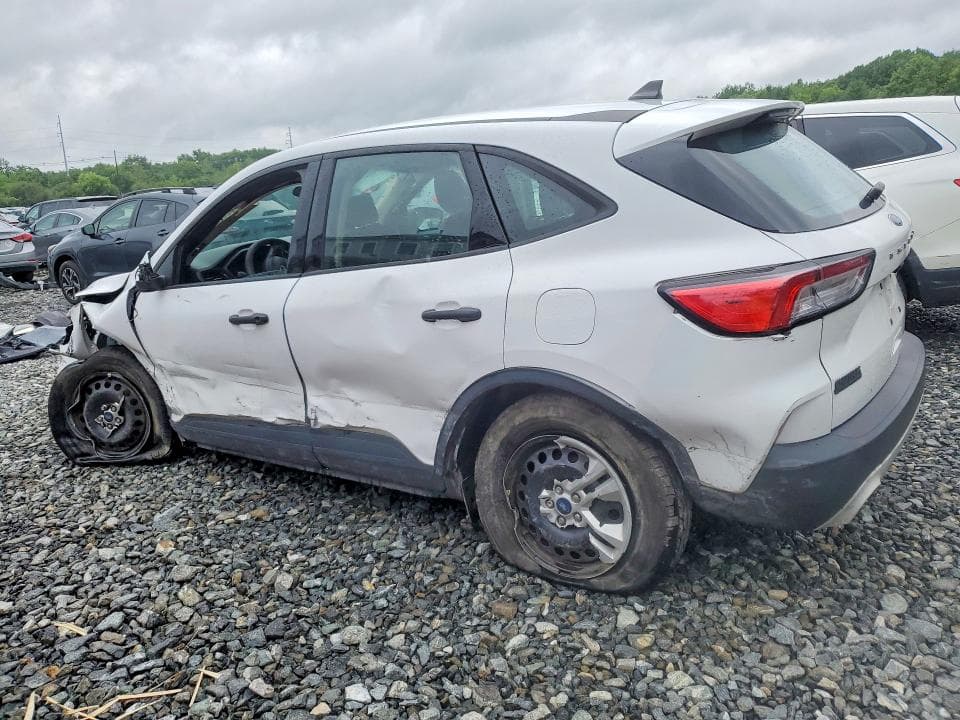 2020 FORD ESCAPE S S 2