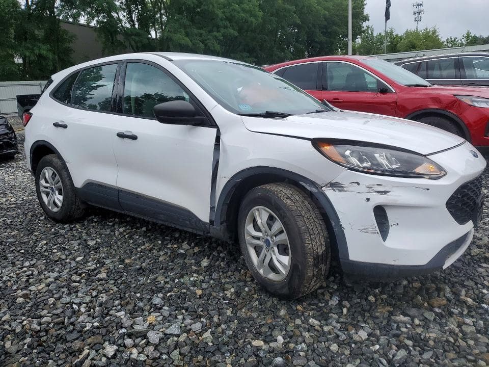 2020 FORD ESCAPE S S 4