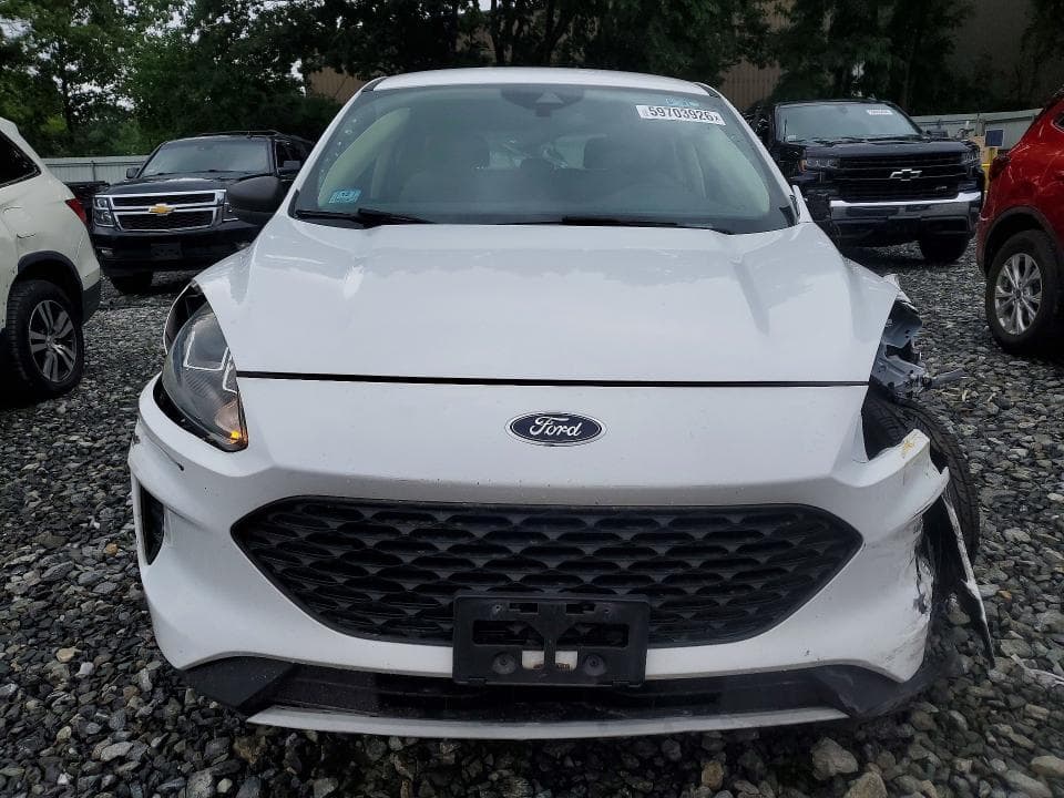 2020 FORD ESCAPE S S 5