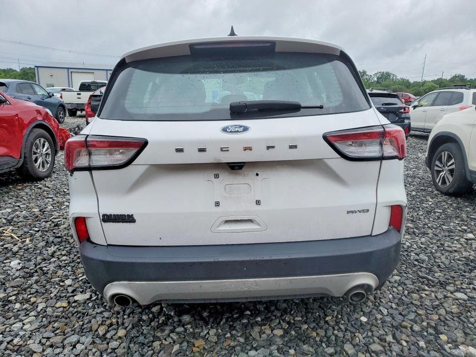 2020 FORD ESCAPE S S 6