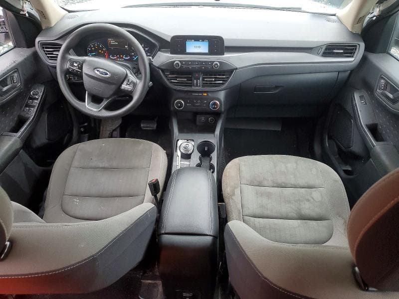 2020 FORD ESCAPE S S 8