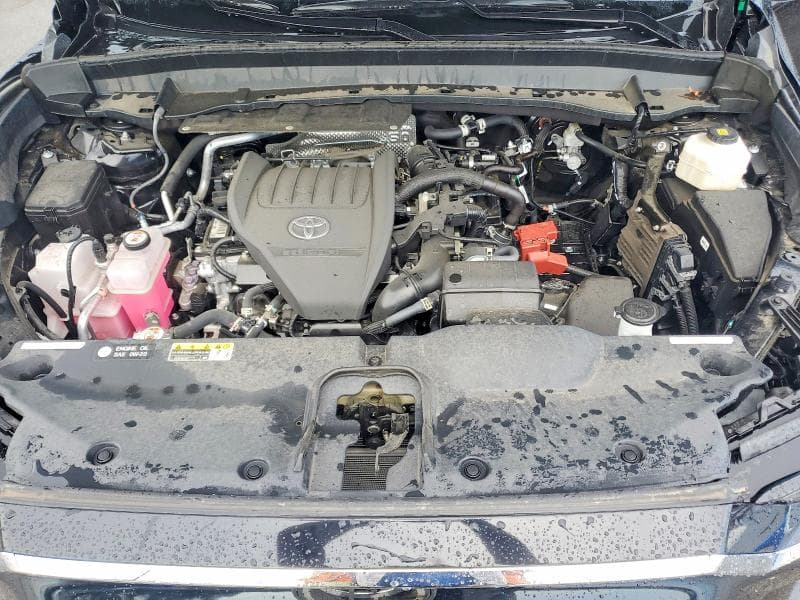 2024 TOYOTA GRAND HIGHLANDER XLE 12