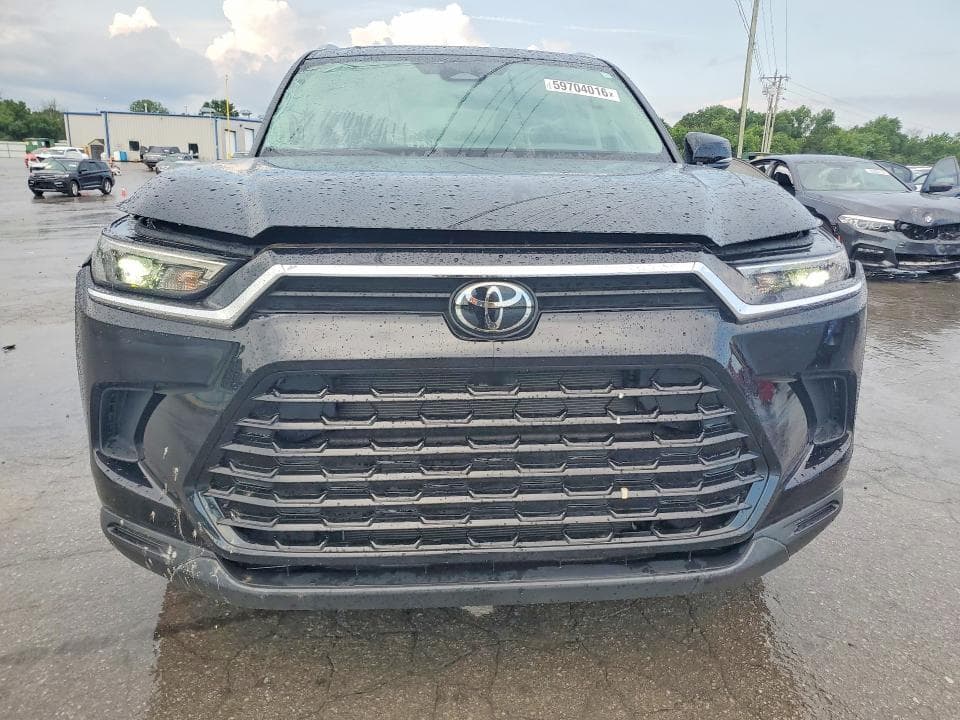 2024 TOYOTA GRAND HIGHLANDER XLE 5