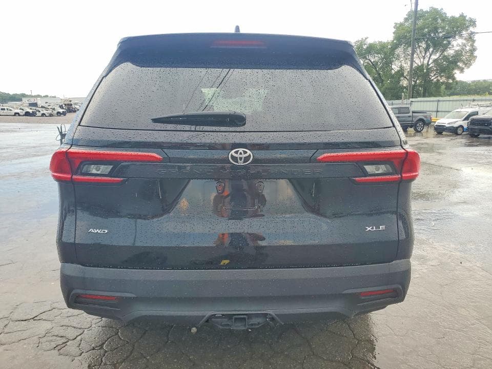 2024 TOYOTA GRAND HIGHLANDER XLE 6