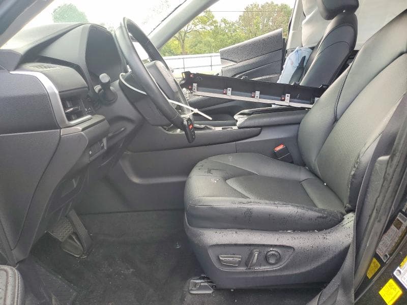 2024 TOYOTA GRAND HIGHLANDER XLE 7