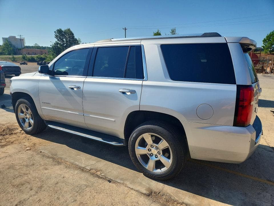 2019 CHEVROLET TAHOE C1500 PREMIER 2