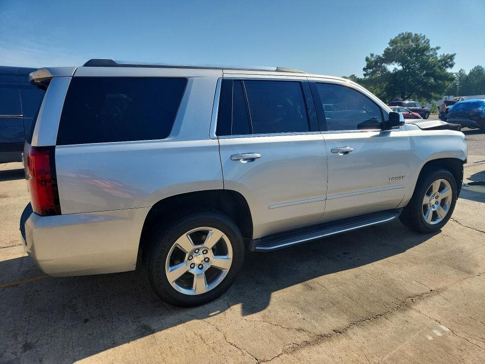 2019 CHEVROLET TAHOE C1500 PREMIER 3