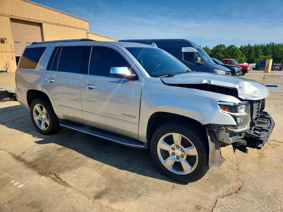 2019 CHEVROLET TAHOE C1500 PREMIER 4