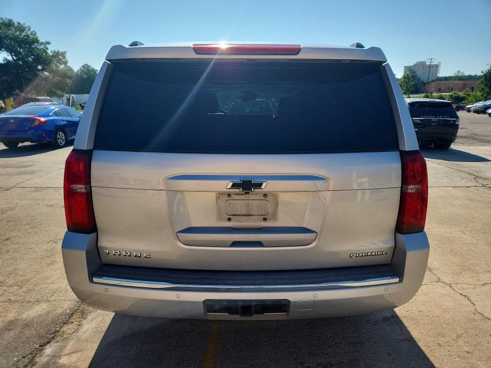 2019 CHEVROLET TAHOE C1500 PREMIER 6