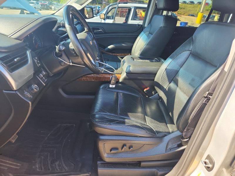 2019 CHEVROLET TAHOE C1500 PREMIER 7