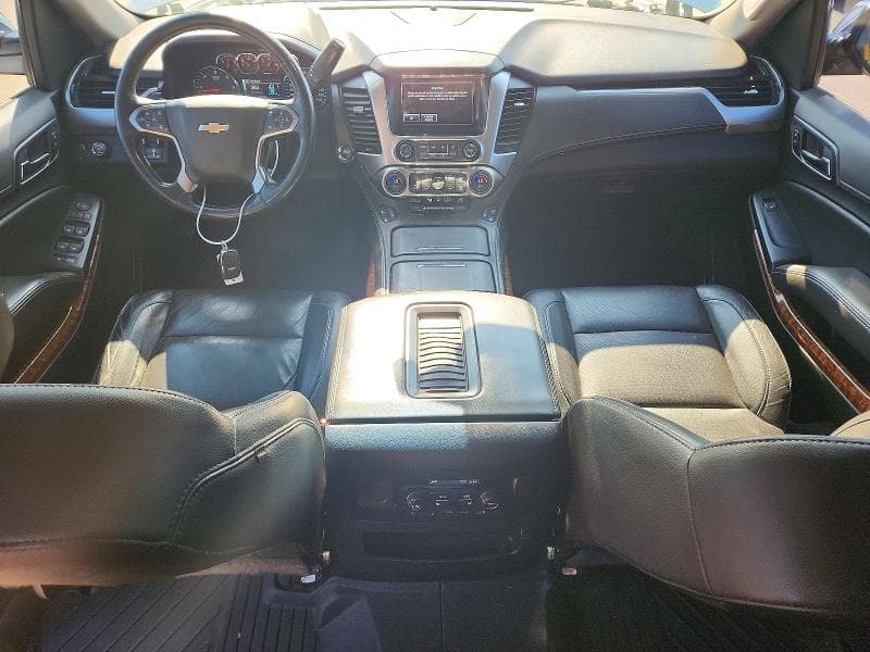 2019 CHEVROLET TAHOE C1500 PREMIER 8
