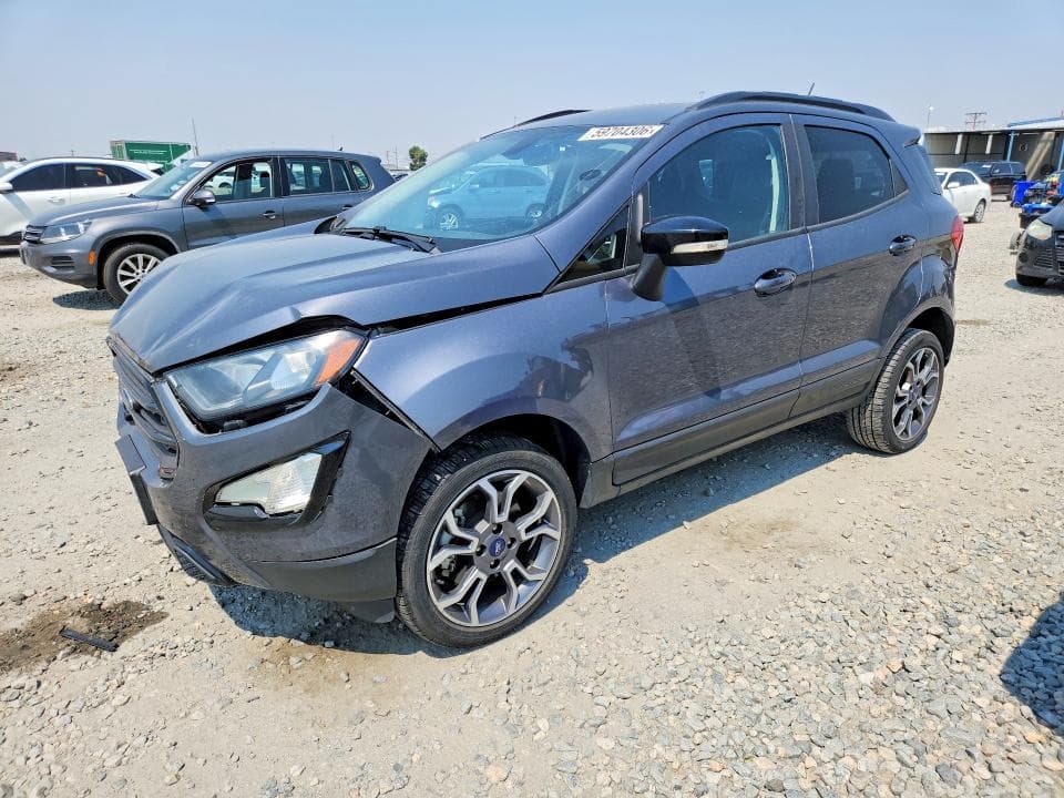 2020 FORD ECOSPORT SES - 1