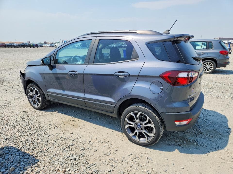2020 FORD ECOSPORT SES 2