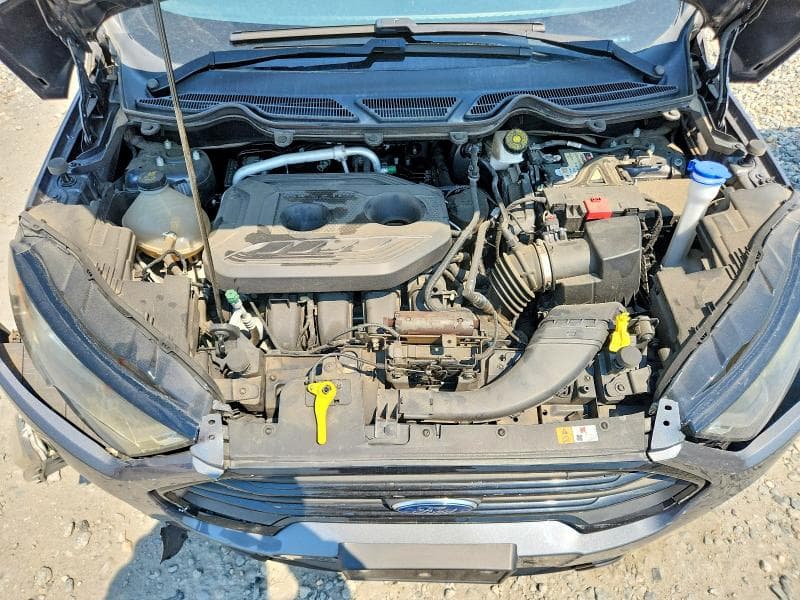 2020 FORD ECOSPORT SES 12