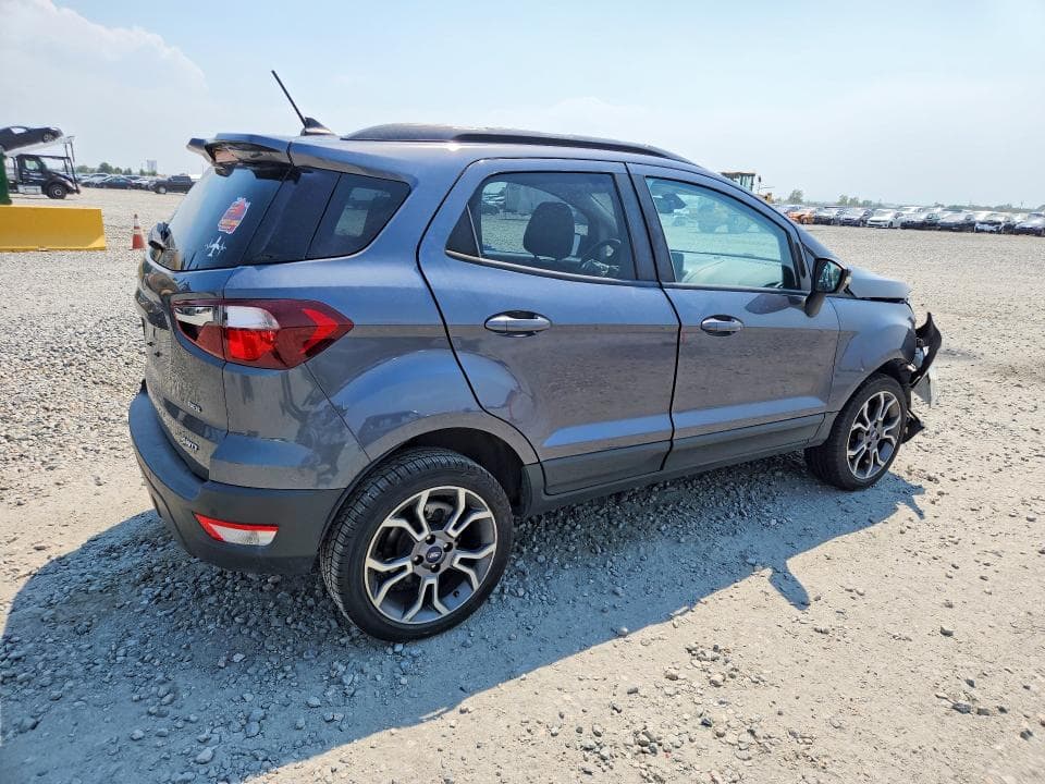2020 FORD ECOSPORT SES 3