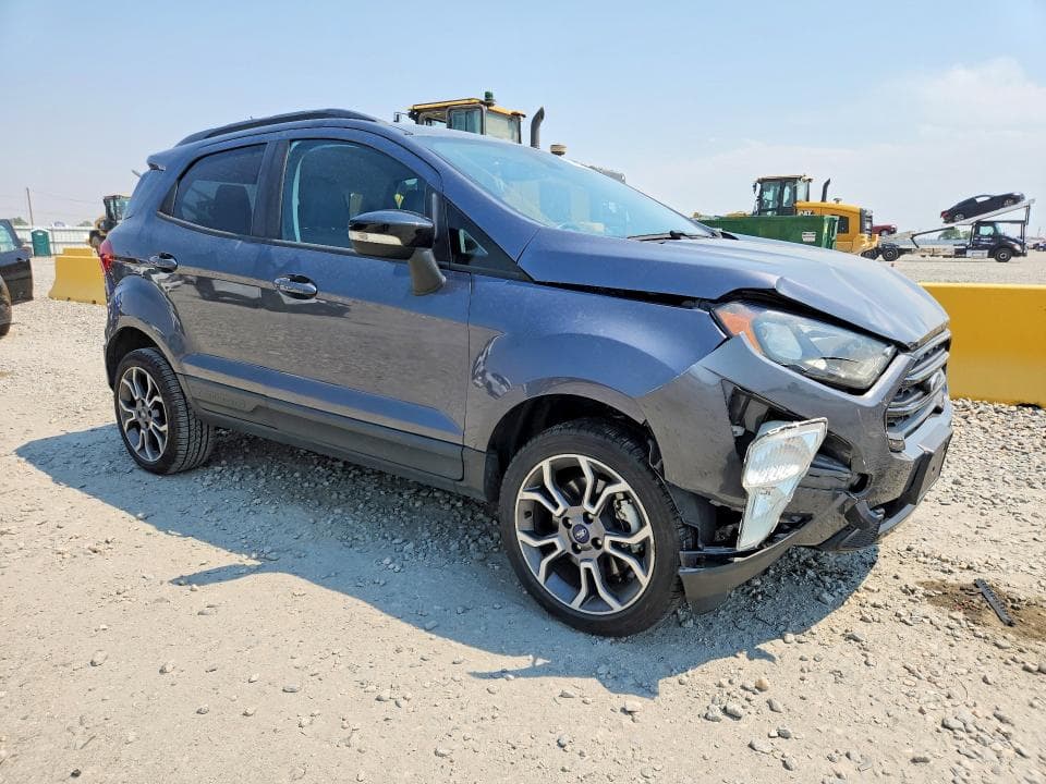 2020 FORD ECOSPORT SES 4