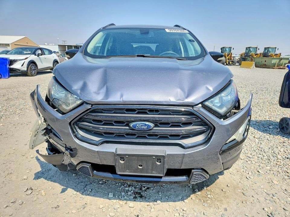2020 FORD ECOSPORT SES 5