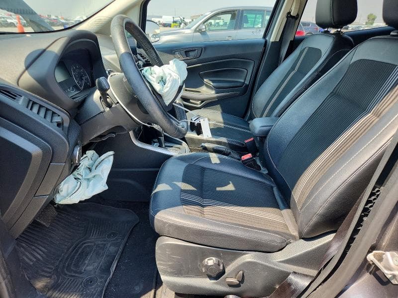 2020 FORD ECOSPORT SES 7