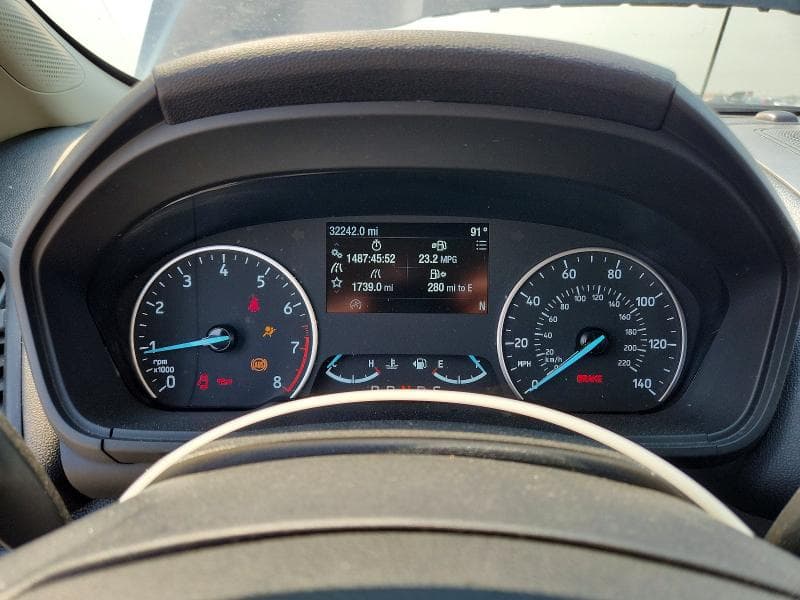 2020 FORD ECOSPORT SES 9