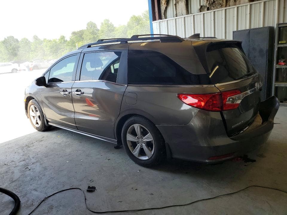 2018 HONDA ODYSSEY EXL EXL 2
