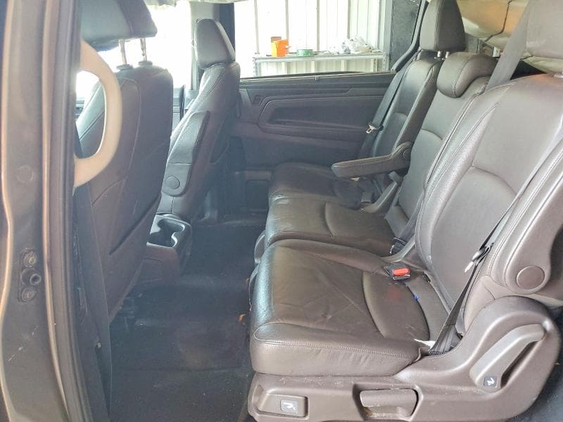 2018 HONDA ODYSSEY EXL EXL 11