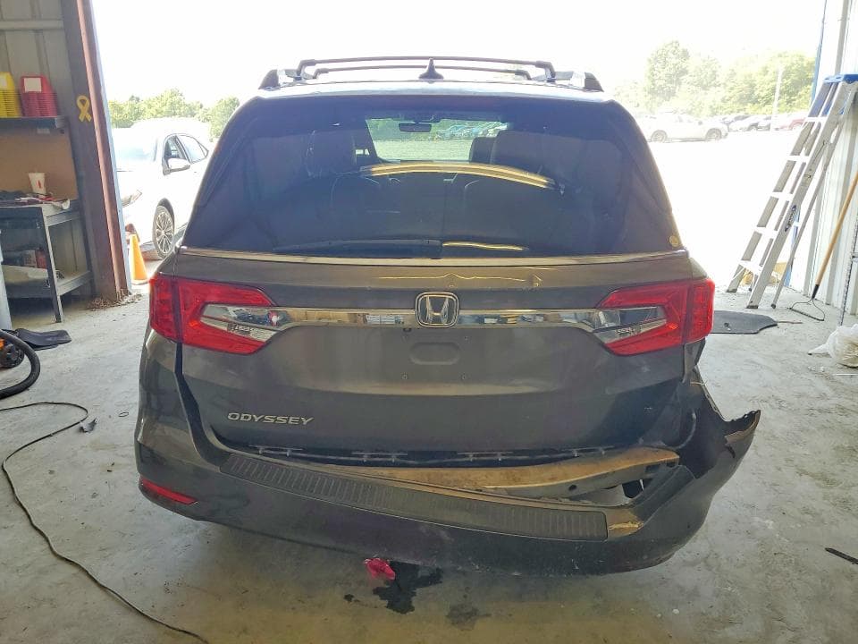 2018 HONDA ODYSSEY EXL EXL 6