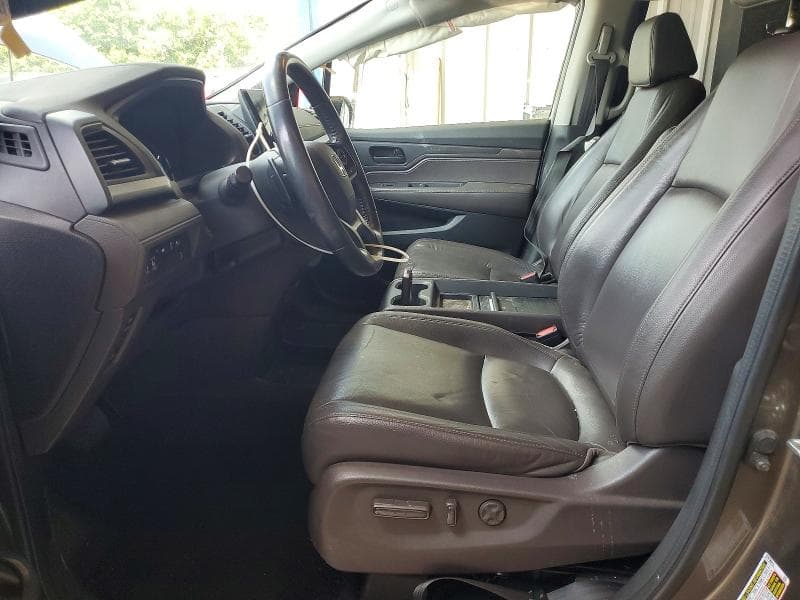 2018 HONDA ODYSSEY EXL EXL 7