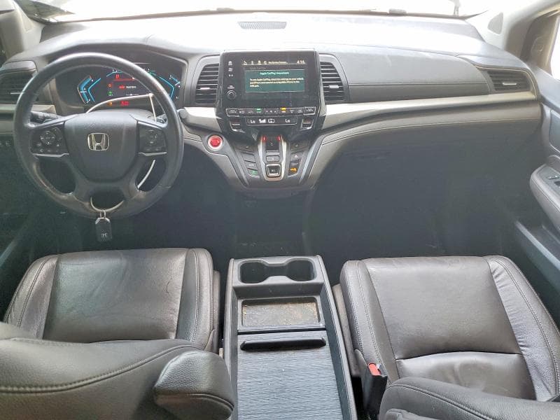 2018 HONDA ODYSSEY EXL EXL 8
