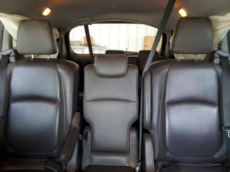 2018 HONDA ODYSSEY EXL EXL 10