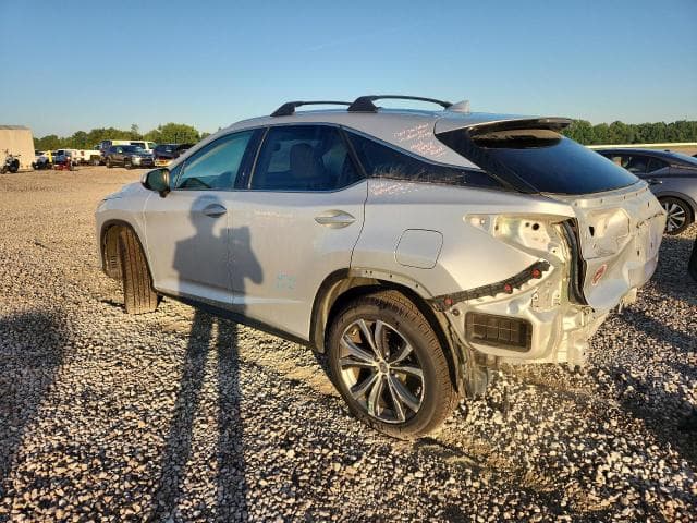 2017 LEXUS RX 350 BASE 2
