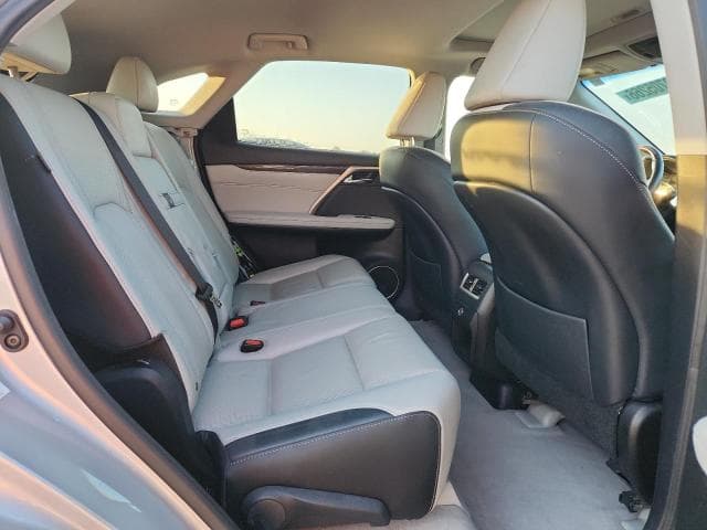 2017 LEXUS RX 350 BASE 11