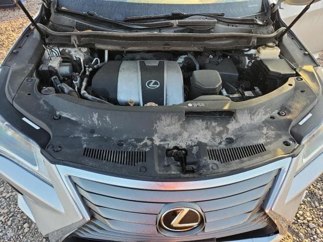 2017 LEXUS RX 350 BASE 12