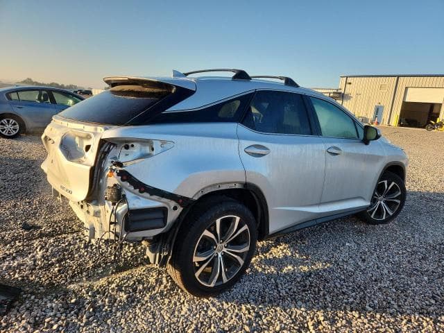 2017 LEXUS RX 350 BASE 3