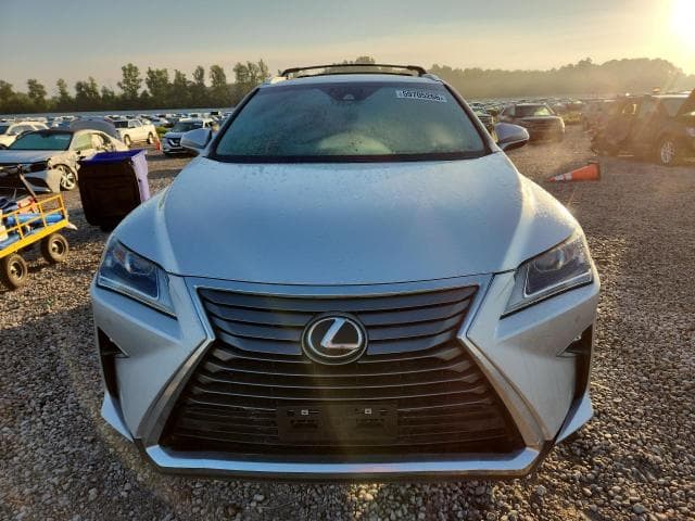 2017 LEXUS RX 350 BASE 5