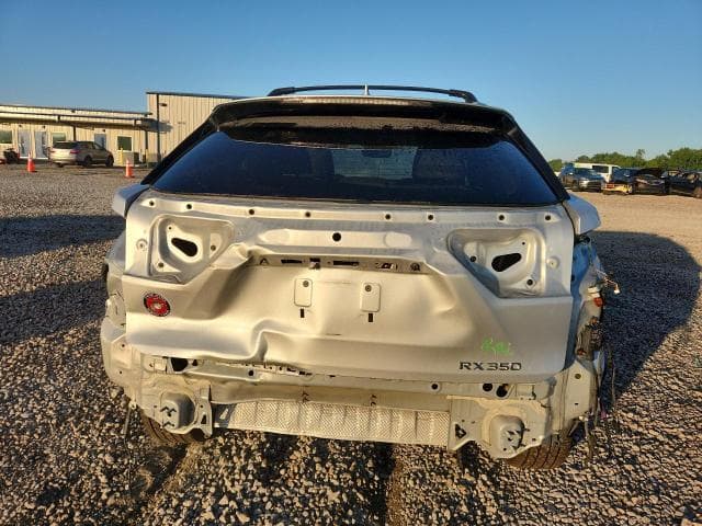 2017 LEXUS RX 350 BASE 6