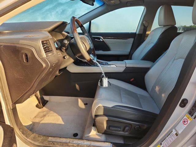 2017 LEXUS RX 350 BASE 7