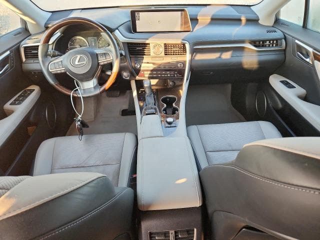 2017 LEXUS RX 350 BASE 8