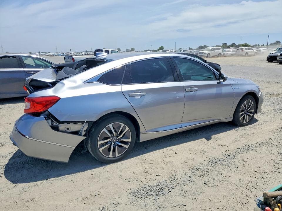 2021 HONDA ACCORD HYBRID EXL 3